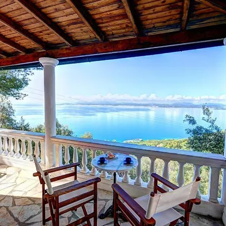 Rolling Stolis Home Katavolos Exterior photo