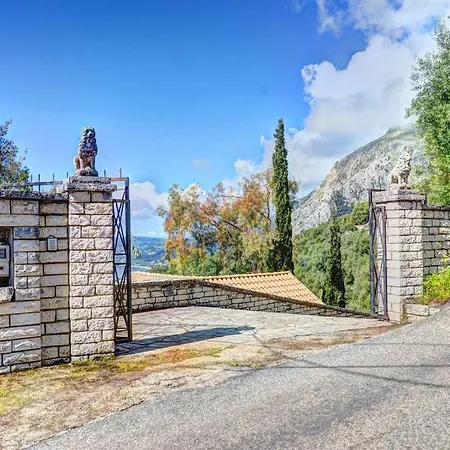 Rolling Stolis Home Katavolos Exterior photo